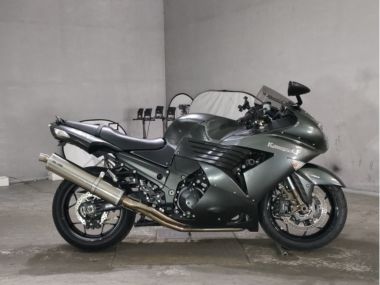 Kawasaki ZZR1400