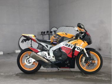 Honda CBR1000 Rr