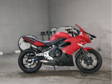 Kawasaki Ninja400r