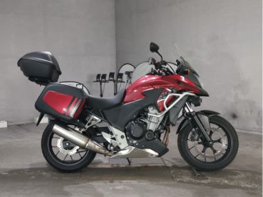 Honda 400x