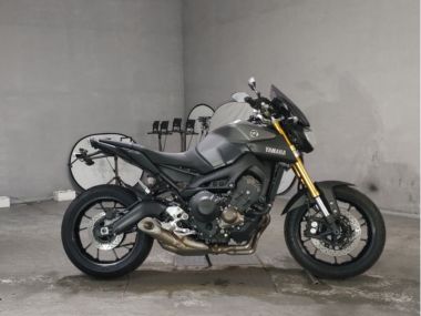 Yamaha Mt-09