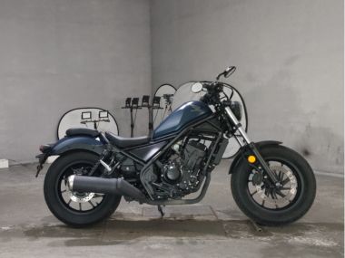 Honda Rebel