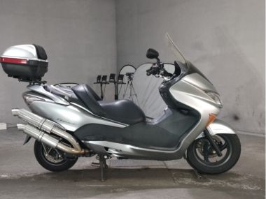 Honda Forza Z