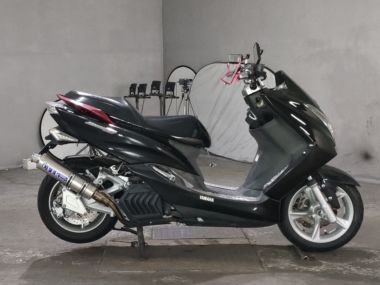 Yamaha Majesty 155s