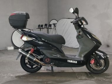 Yamaha Cygnus125xsr