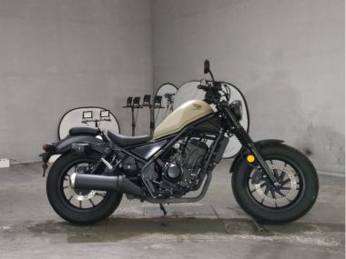 Honda Rebel