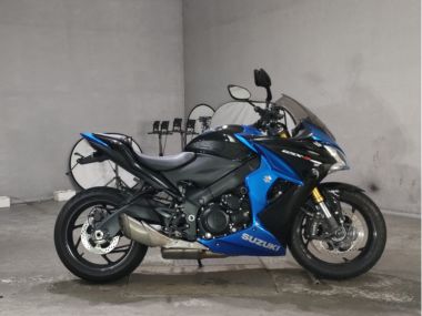 Suzuki Gsx-S1000F