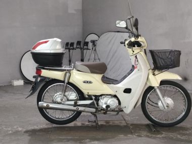 Honda Super CUB110