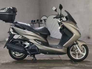 Yamaha Majesty 155s