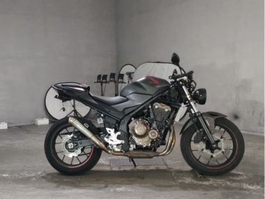 Honda CBR400R