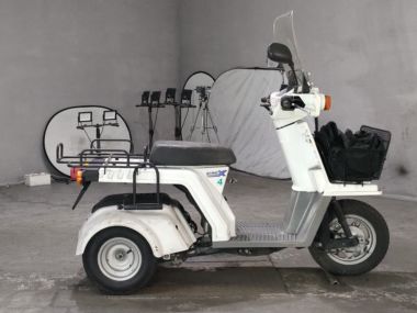 Honda Gyro