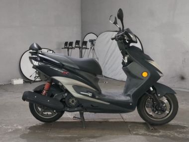 Yamaha Cygnus125xsr