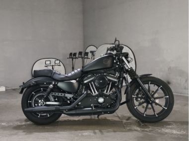 Harley-Davidson XL883N