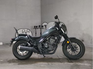 Honda Rebel