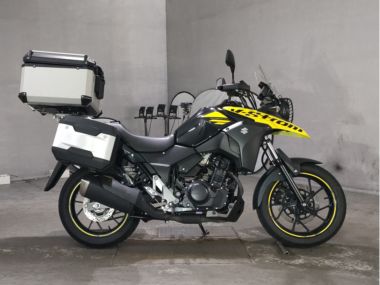 Suzuki V Strom 250