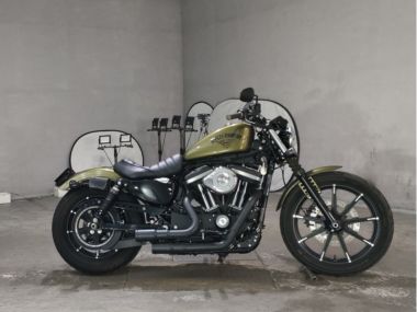 Harley-Davidson XL883N