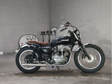 Kawasaki W650