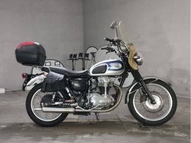 Kawasaki W650
