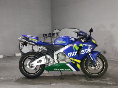Honda CBR600 Rr