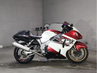 Suzuki GSX1300R Hayabusa