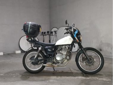 Suzuki Glass Tracker Big Boy