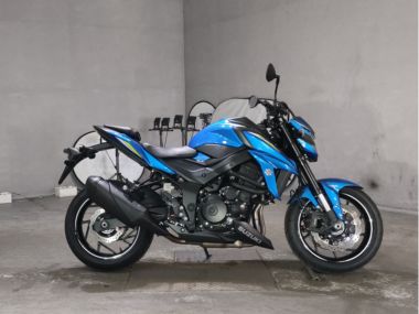 Suzuki Gsx-S750