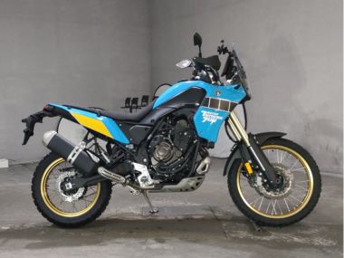 Yamaha Tenere 700