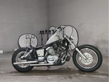 Yamaha Dragstar 250