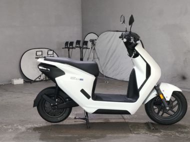 Honda EM1 E: