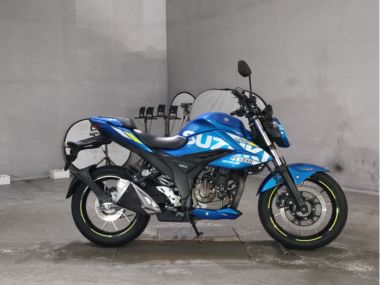 Suzuki Gixxer 250