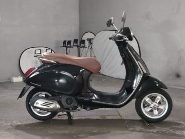 Vespa Prima Beige RA125