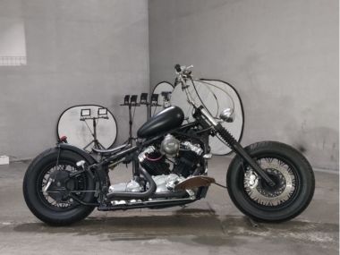 Yamaha Dragstar400 Classic