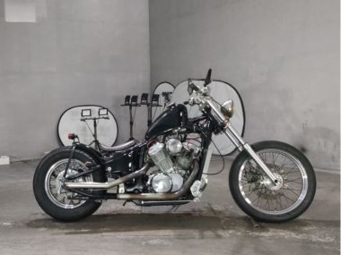 Honda Steed400