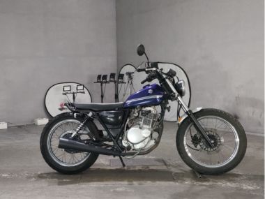 Suzuki Glass Tracker Big Boy