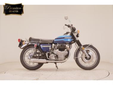 Kawasaki W3