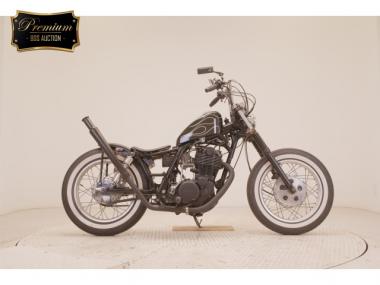 Yamaha SR400