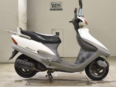 Honda Spacy125