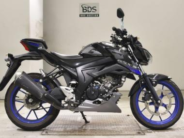 Suzuki Gsx-S125