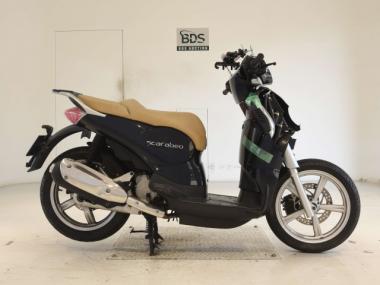 Aprilia Scarabeo 200ie