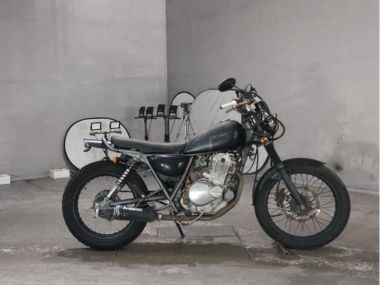 Suzuki Glass Tracker Big Boy