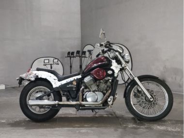 Honda Steed400