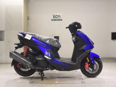 Yamaha Cygnus 125x