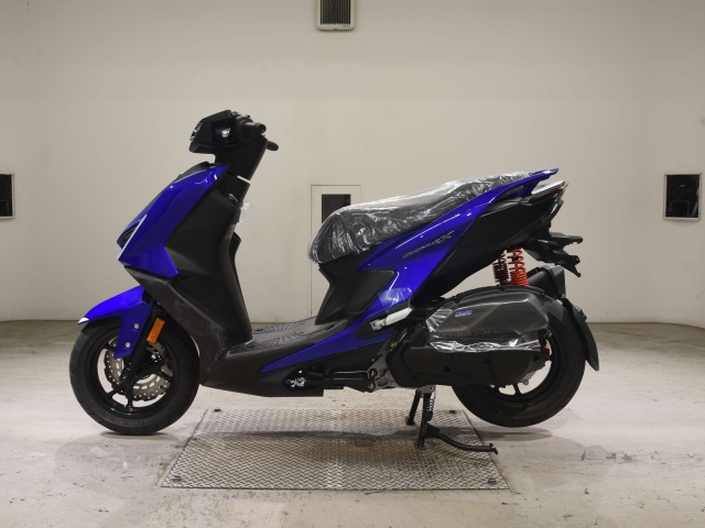 Yamaha Cygnus 125x