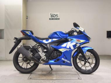 Suzuki Gsx-R125