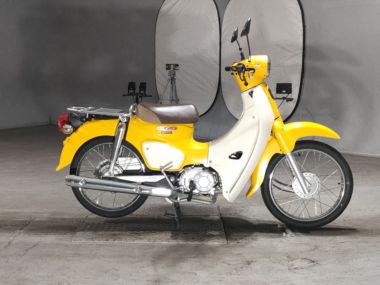 Honda Super CUB50