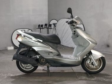 Yamaha Cygnus125x