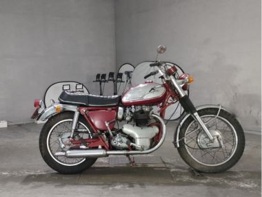 Kawasaki W1S