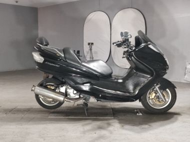 Yamaha Majesty 250