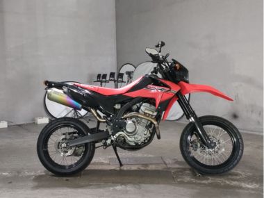 Honda CRF250M