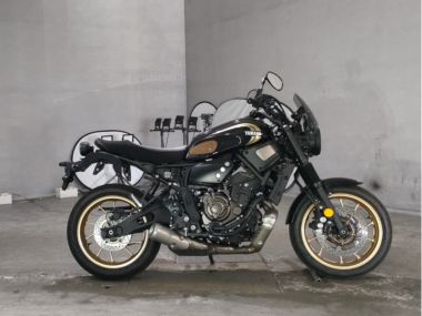 Yamaha XSR700